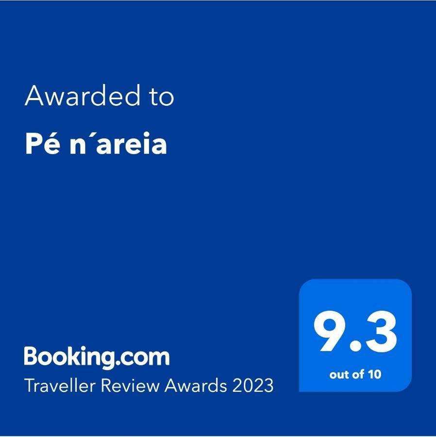 Pé n´areia Apartamento Torreira Exterior foto